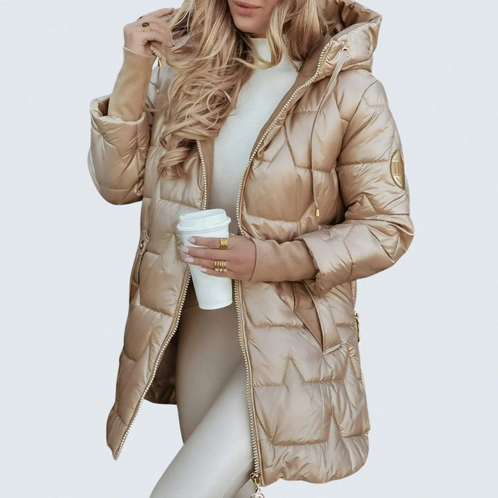 Piper - Elegante Winterjas