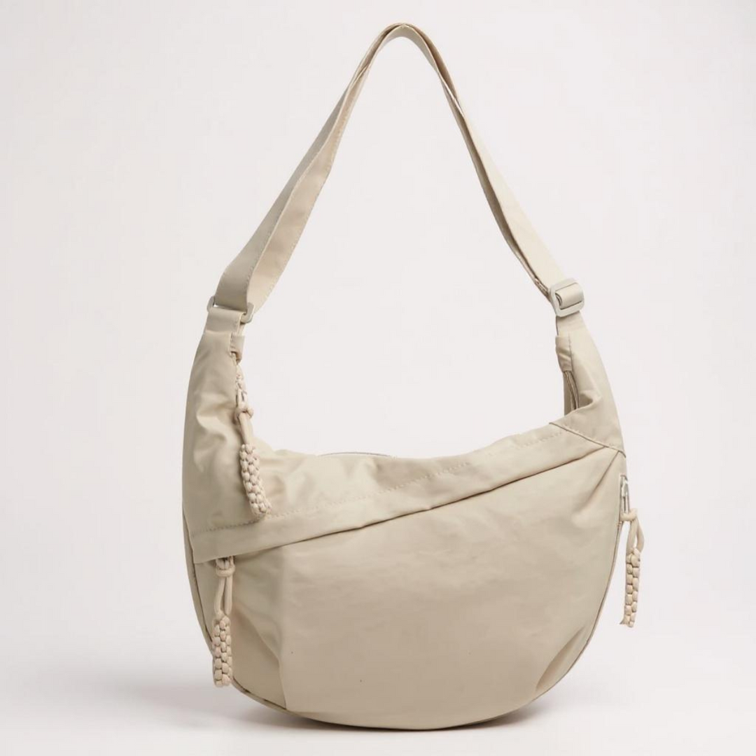 Abigail | Beige Schoudertas