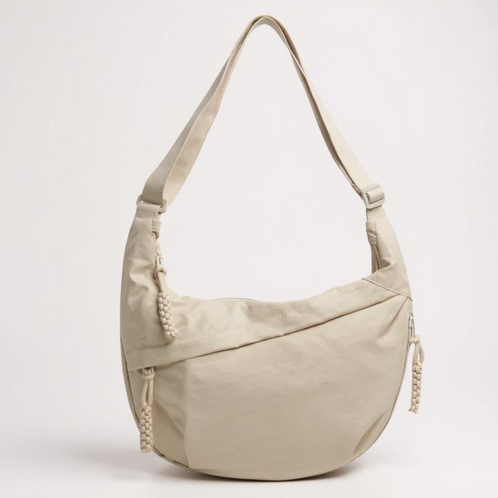 Abigail | Beige Schoudertas