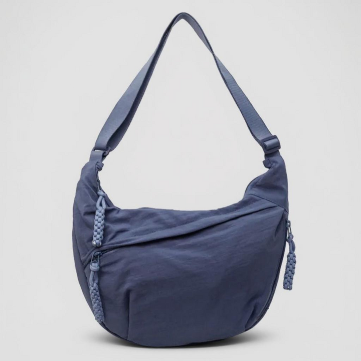 Chloe | Blauwe Schoudertas