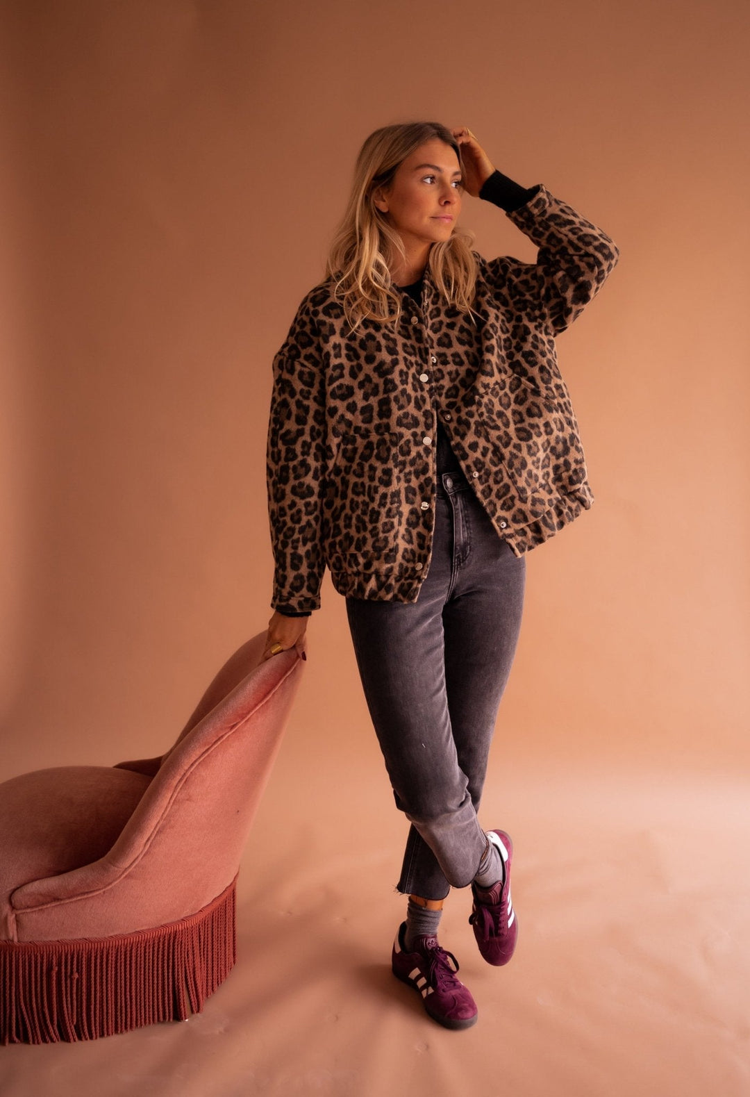 Stella - Trend Jas