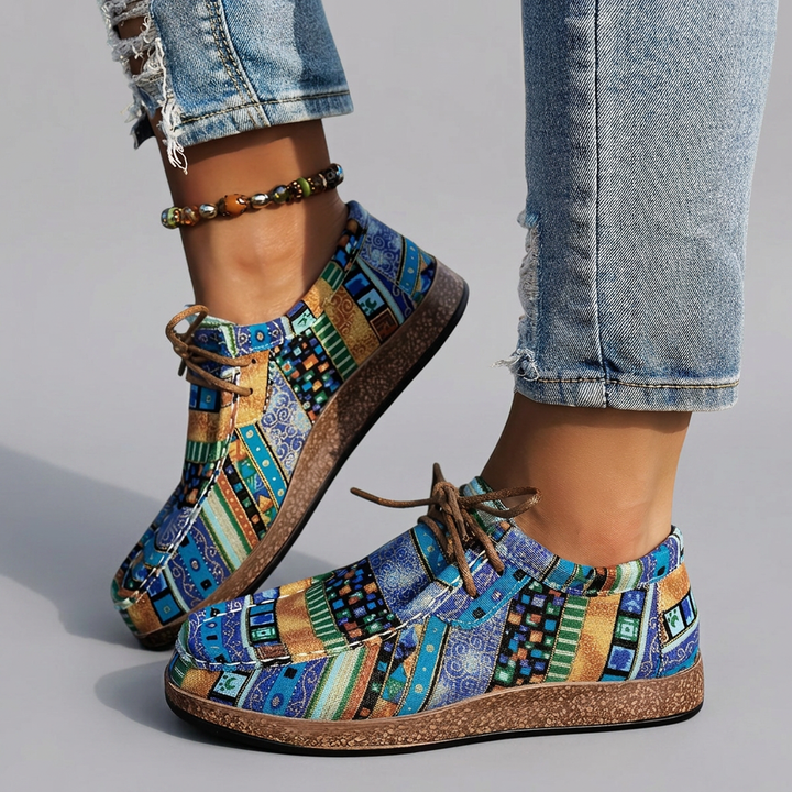 Muirbhaile - Orthopedische Comfort Enkelzorg Schoenen