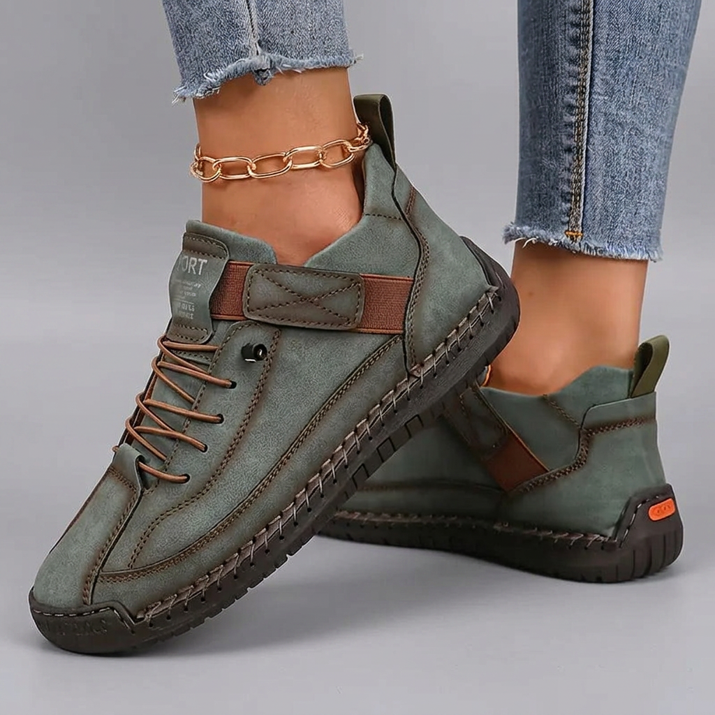 Muircaol - Orthopedische Comfort Stapschoenen