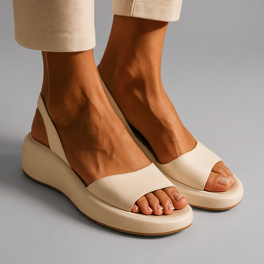 Faye - Comfort Sandalen
