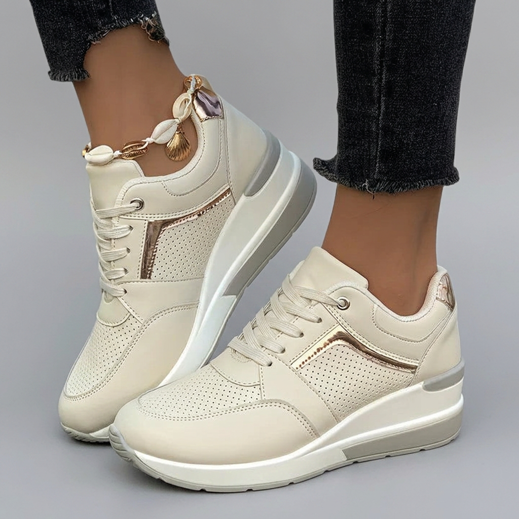 Ceathbhaile - Orthopedische Comfort Freewalk Schoenen