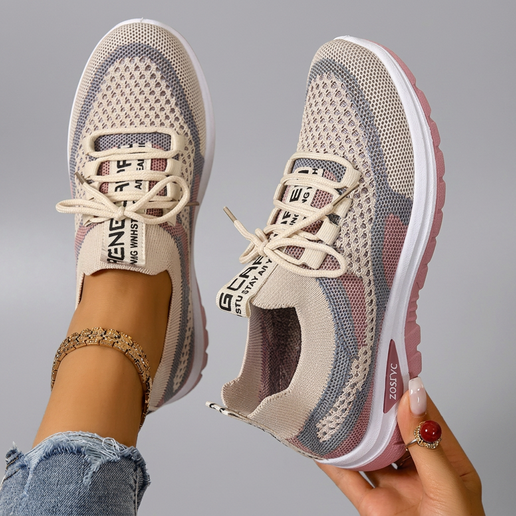 Aoibhseol - Orthopedische Comfort Tractionschoenen