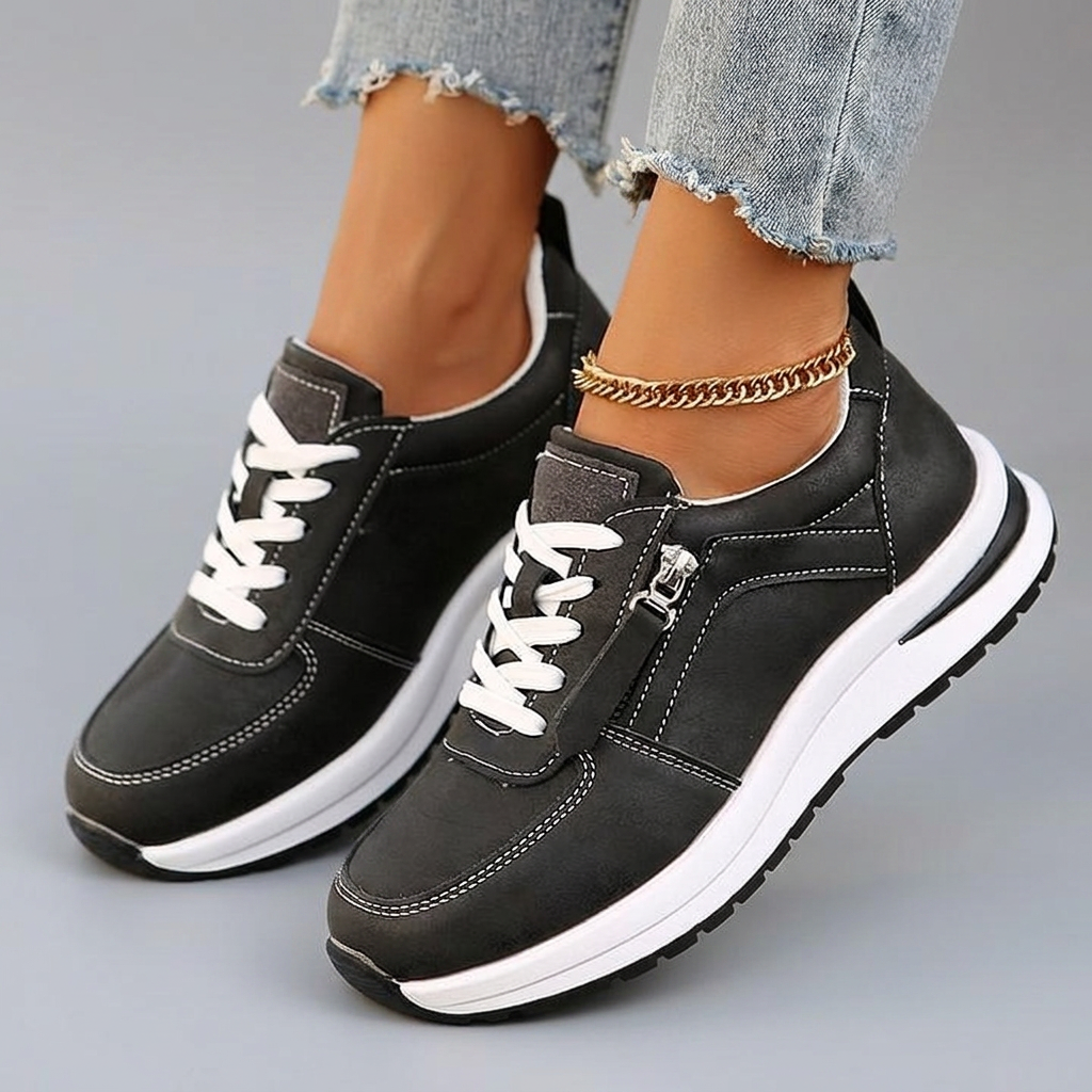Doirfeirste - Orthopedische Comfort Gezondheidsstappen Schoenen