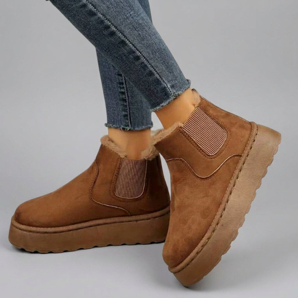 Fainbhaile - Orthopedische Comfort Schoenen