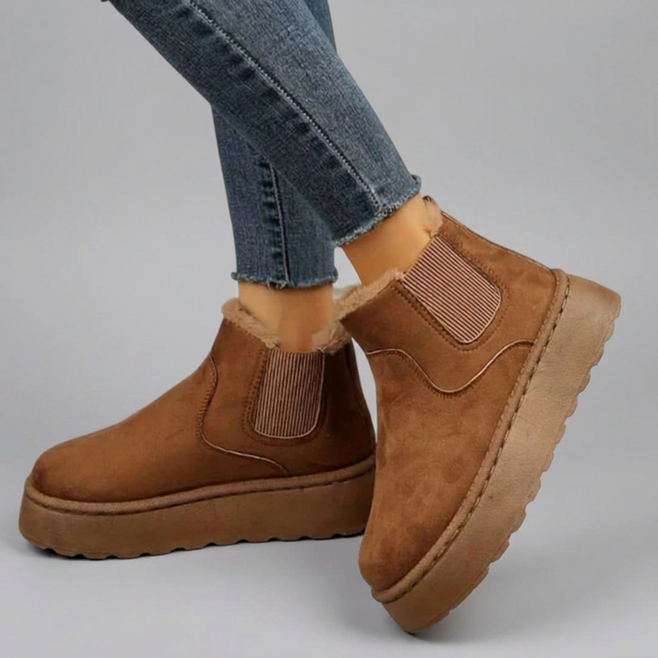 Fainbhaile - Orthopedische Comfort Schoenen