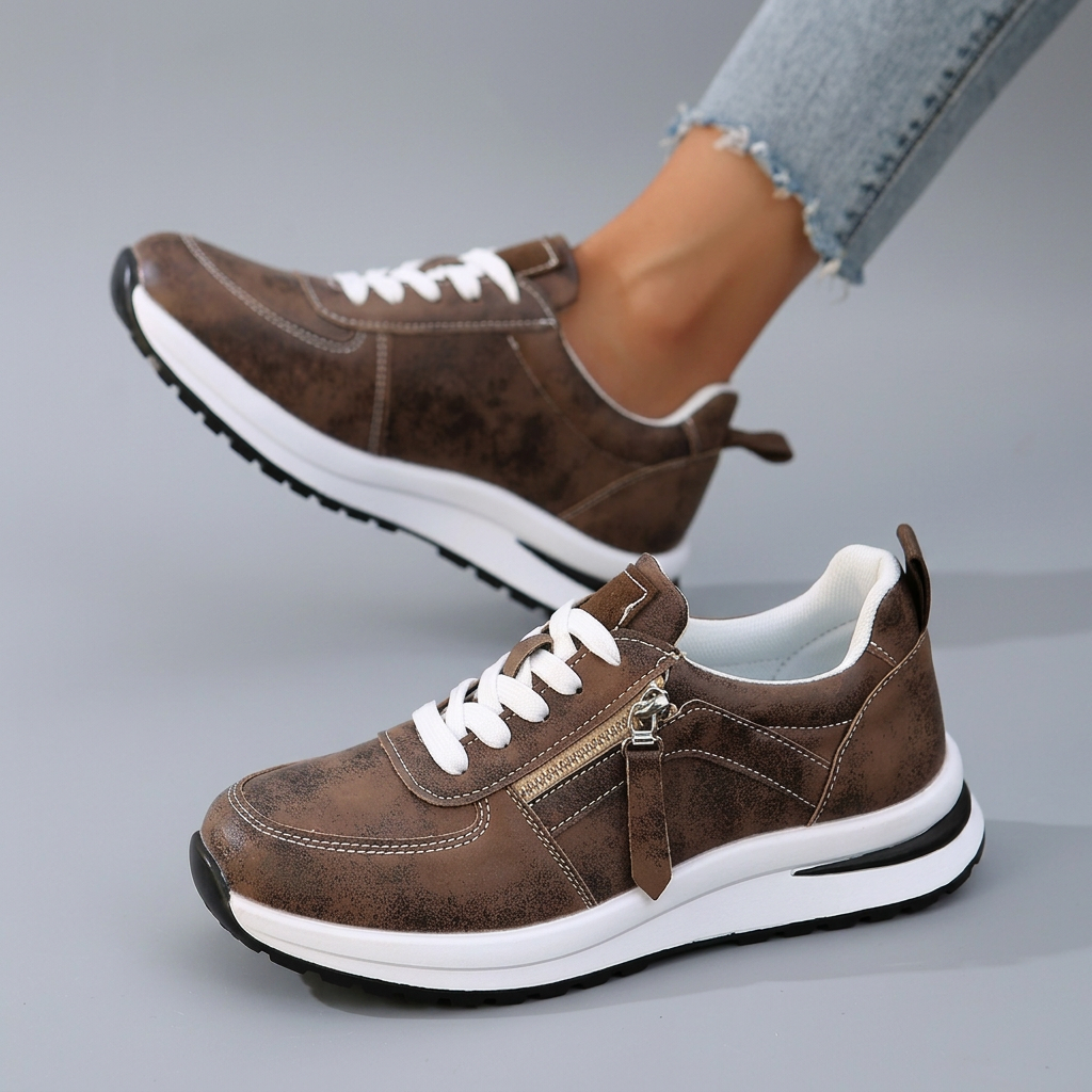 Doirfeirste - Orthopedische Comfort Gezondheidsstappen Schoenen