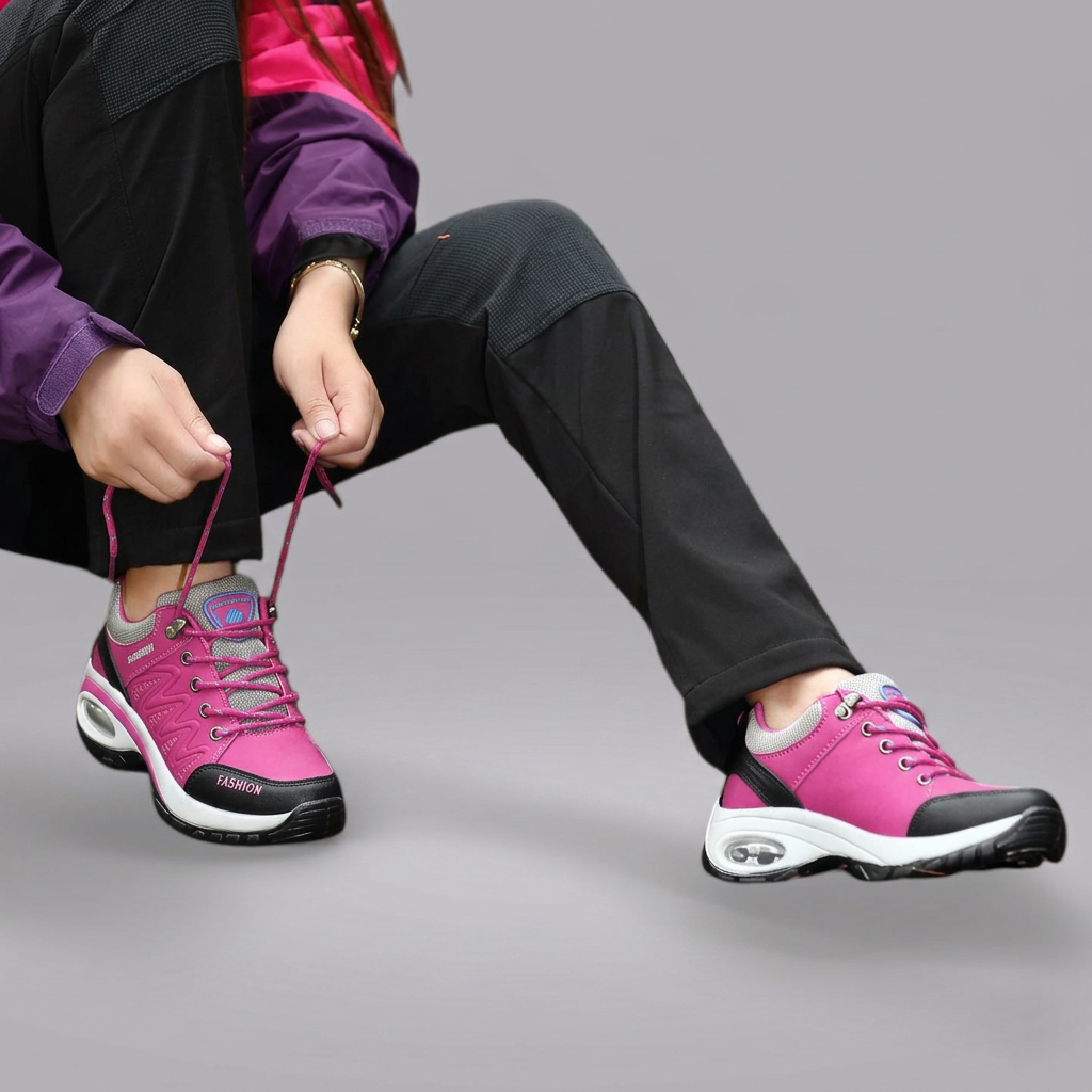 Muircluain - Orthopedische Comfort Softstep Schoenen