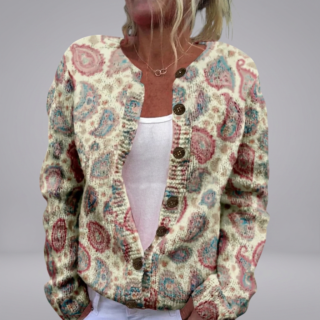 Ursula - Tuin Charme Cardigan