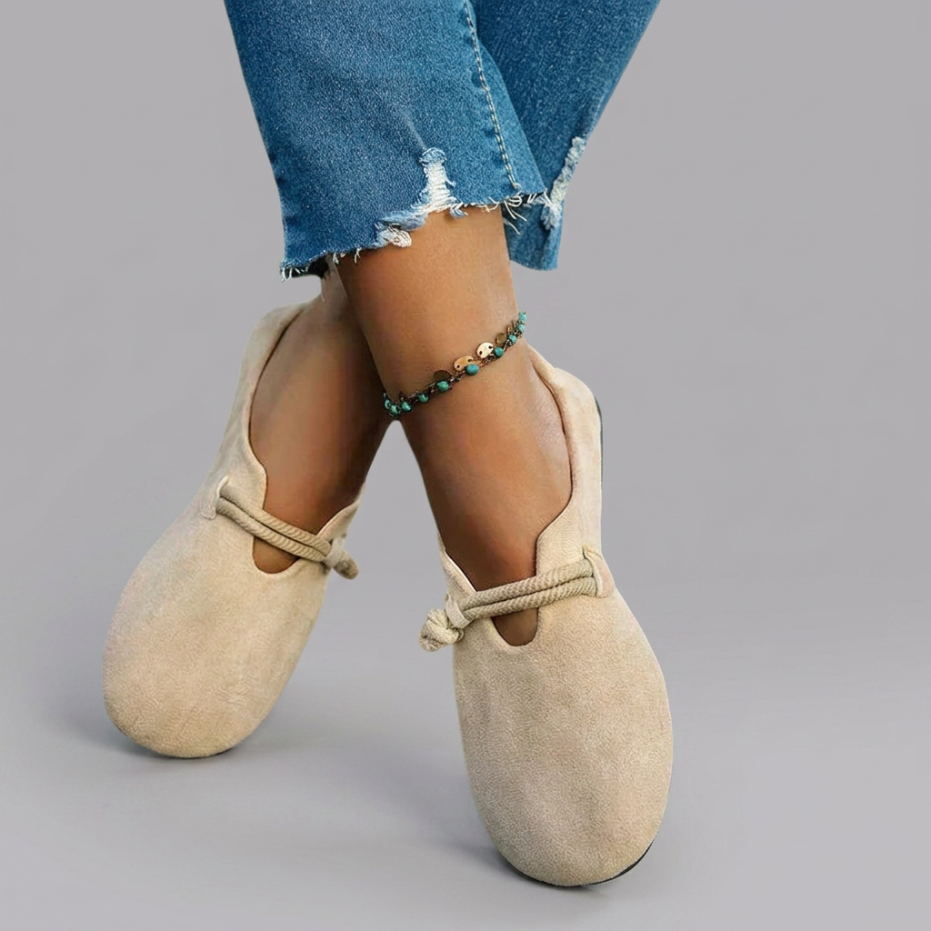 Olivia – Orthopedische Slippers