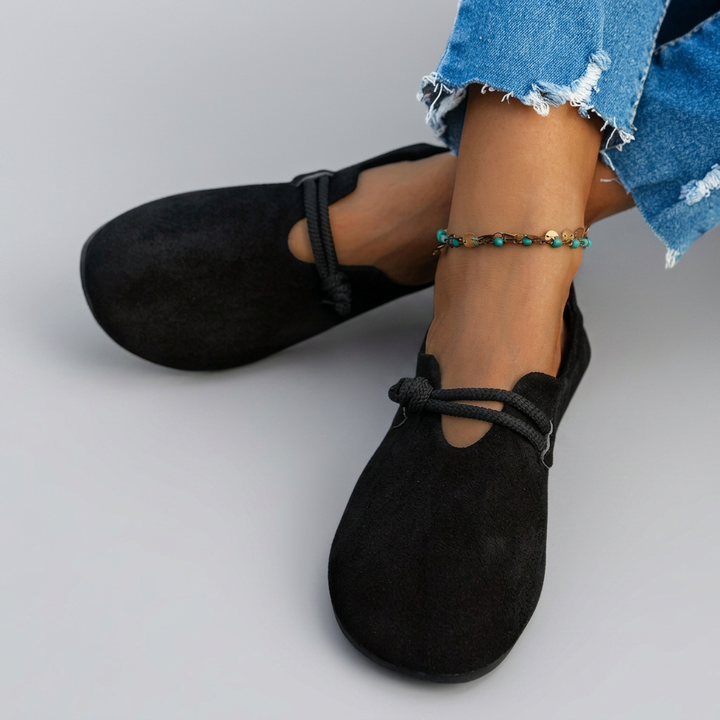 Olivia – Orthopedische Slippers