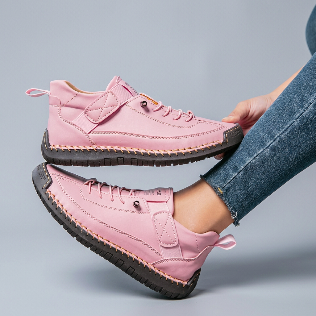 Muircaol - Orthopedische Comfort Stapschoenen
