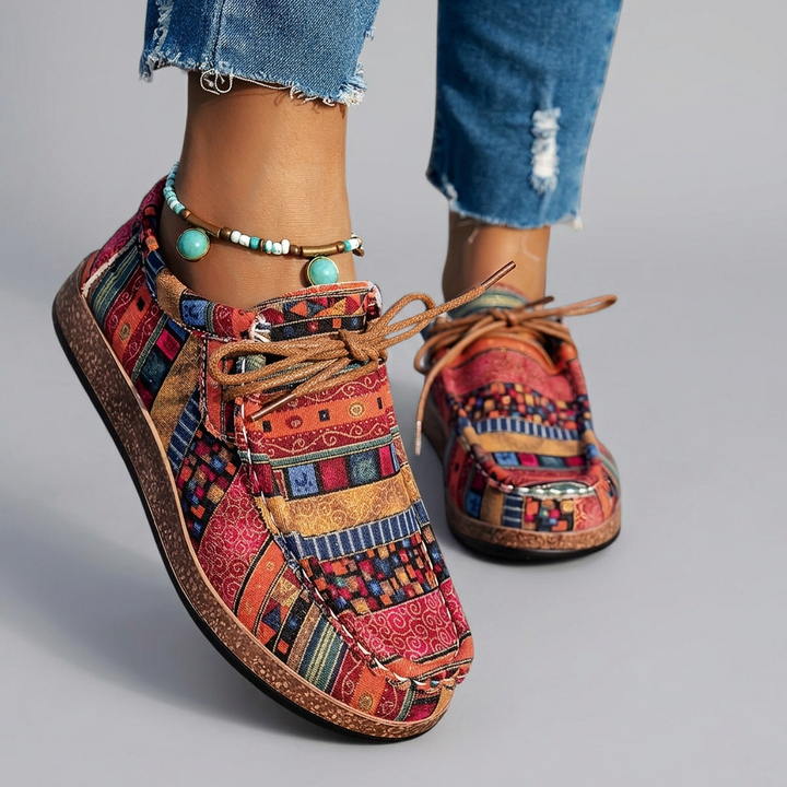 Muirbhaile - Orthopedische Comfort Enkelzorg Schoenen