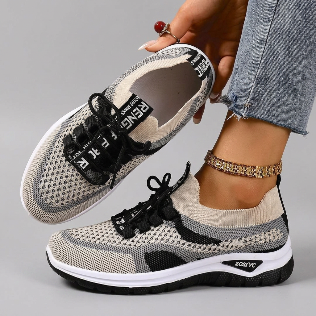 Aoibhseol - Orthopedische Comfort Tractionschoenen