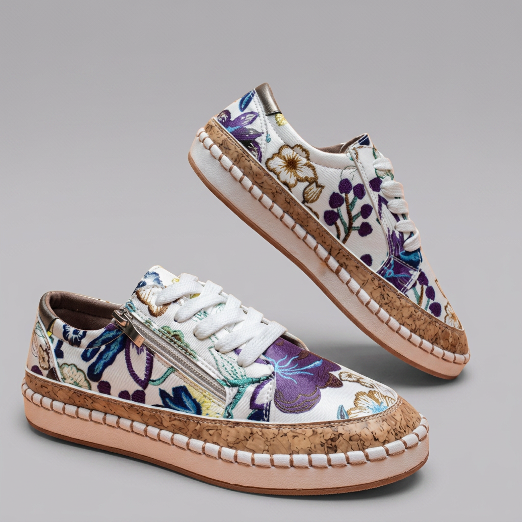 Sceirbhaile - Orthopedische Comfort Impact Schoenen