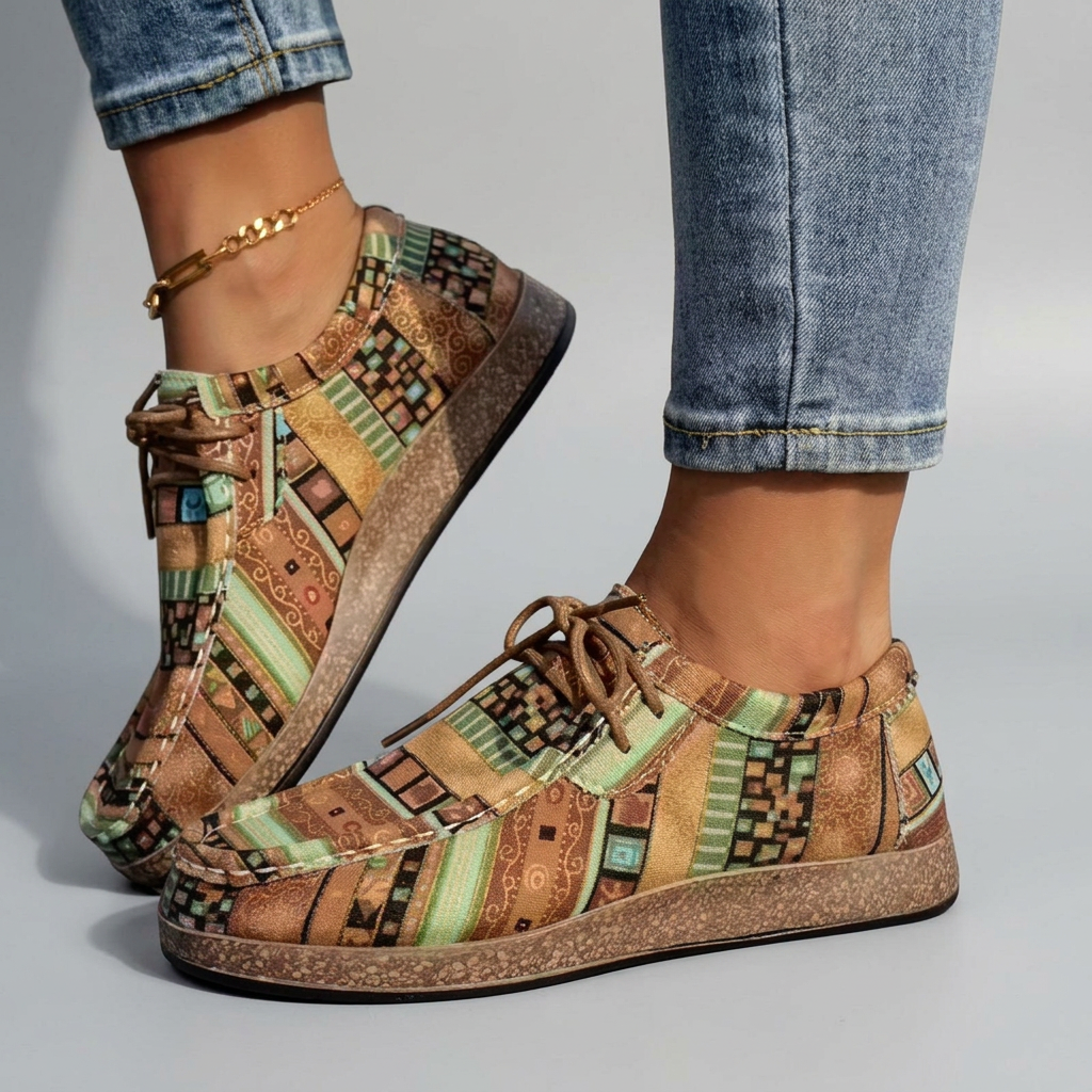 Muirbhaile - Orthopedische Comfort Enkelzorg Schoenen