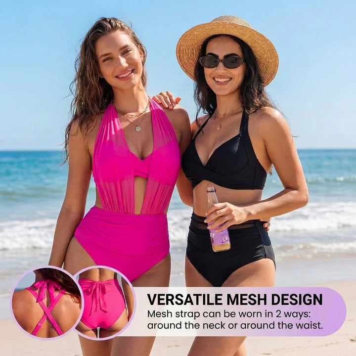 BRENDA - 2-IN-1 HOOGGEMAAKTE BIKINI MET BUIKCONTROLE