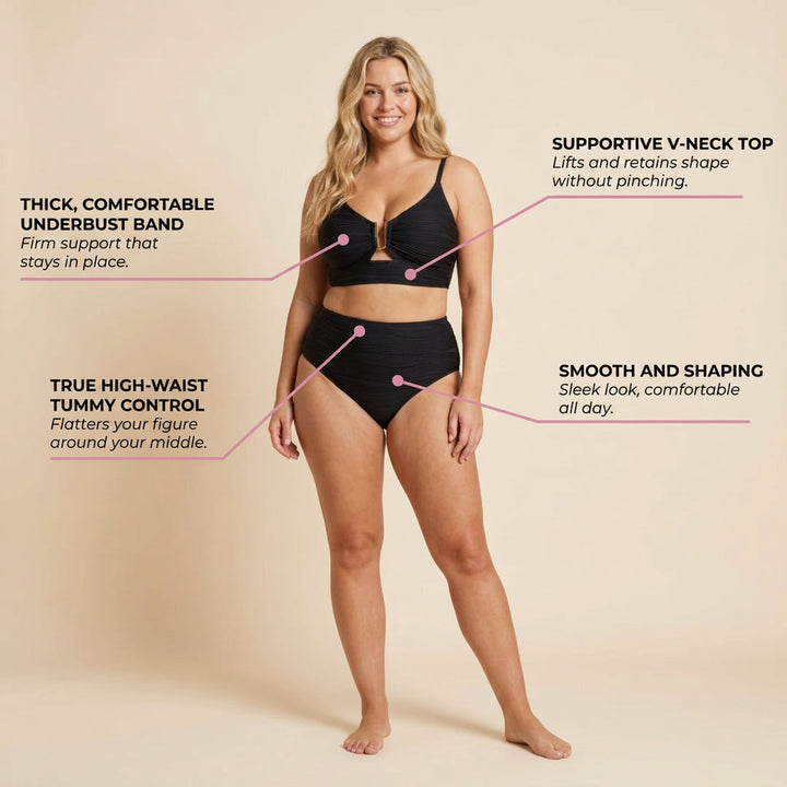 MARGARET - CORRECTIEVE U-DRAAD BIKINI
