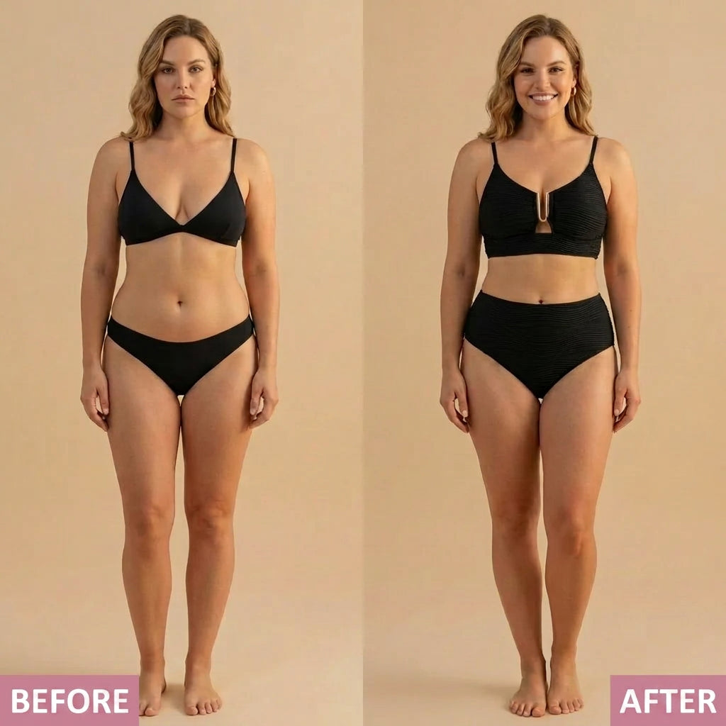 MARGARET - CORRECTIEVE U-DRAAD BIKINI