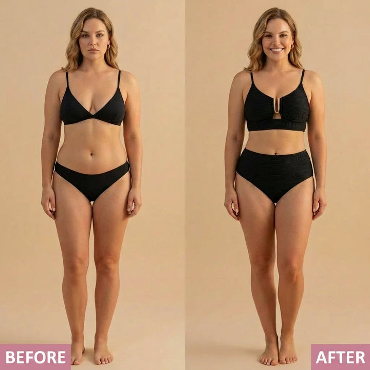 MARGARET - CORRECTIEVE U-DRAAD BIKINI