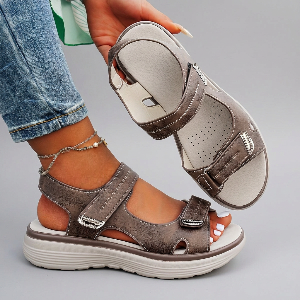 Robyn - Orthopedische Dames Sandalen
