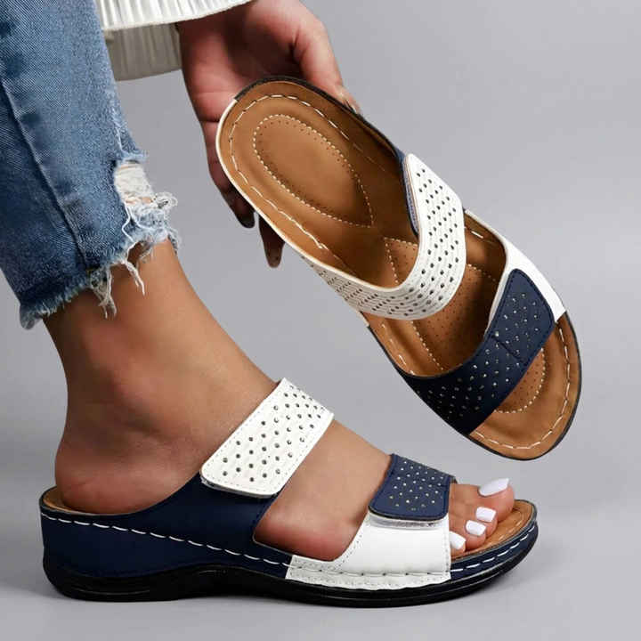 Lynn - Elegante Orthopedische Sandalen