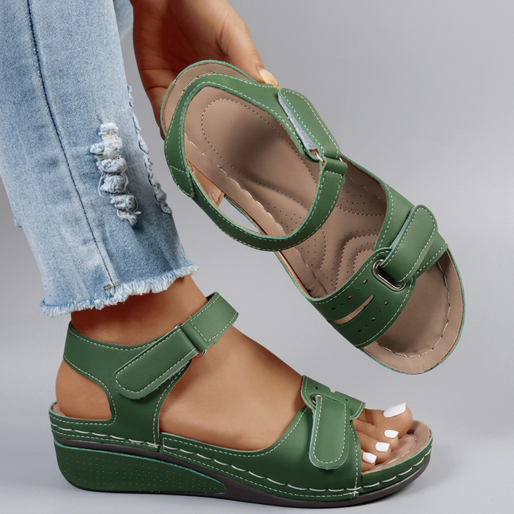 Margot - Orthopedische Comfort Flex Sandalen