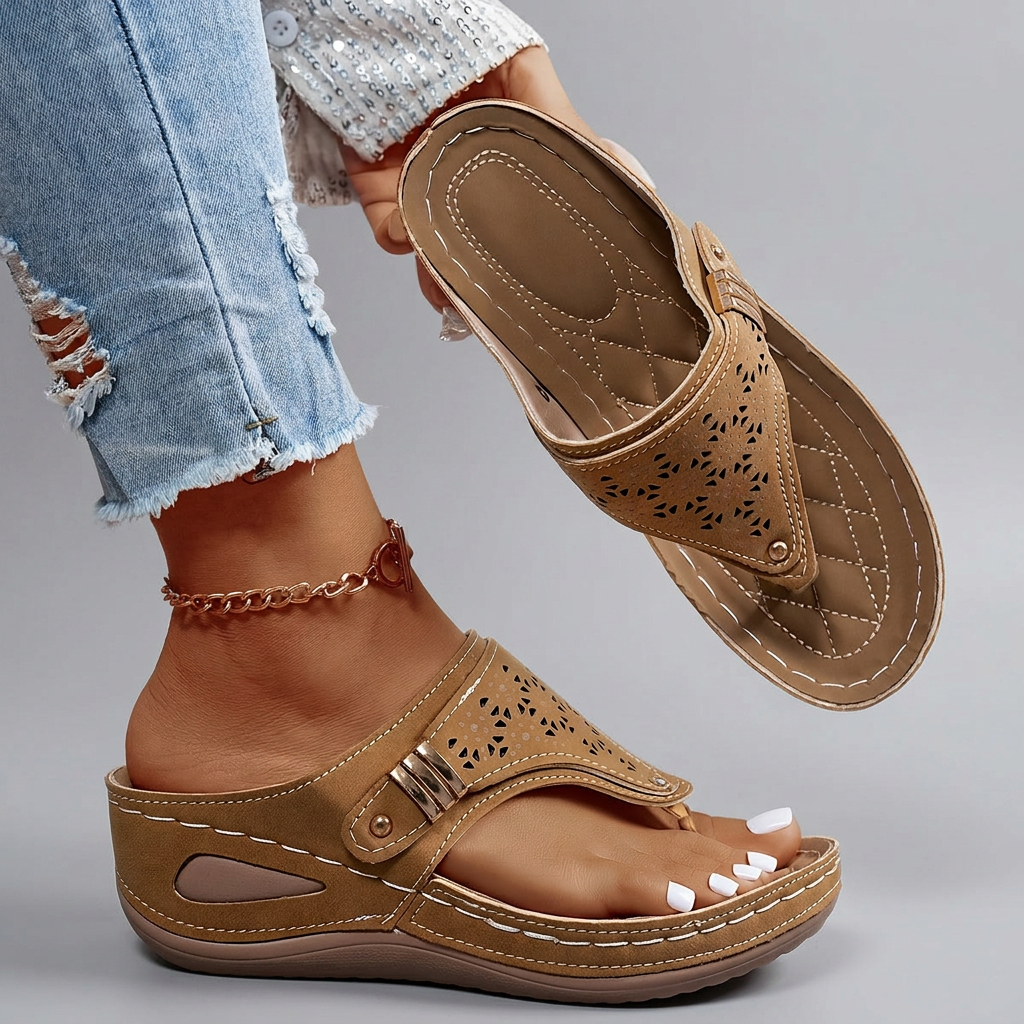 Wendy - Orthopedische Comfortsandalen