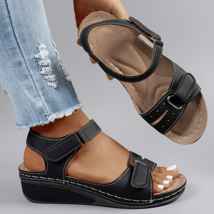 Margot - Orthopedische Comfort Flex Sandalen