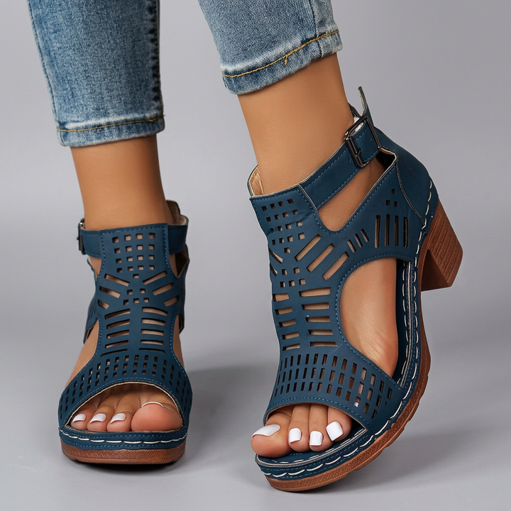 Elena - Ergonomische Sandalen