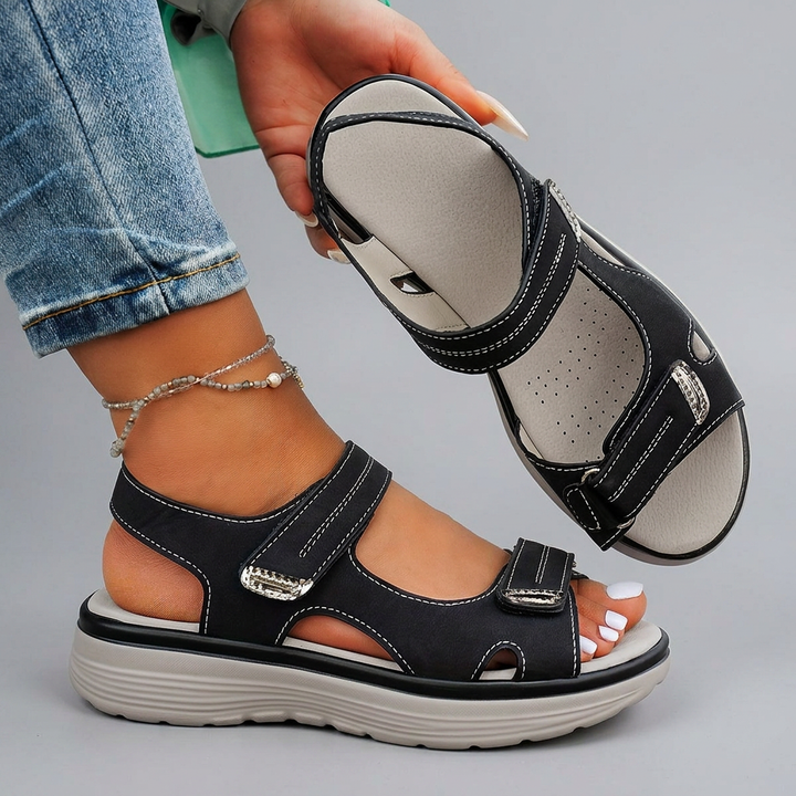 Robyn - Orthopedische Dames Sandalen
