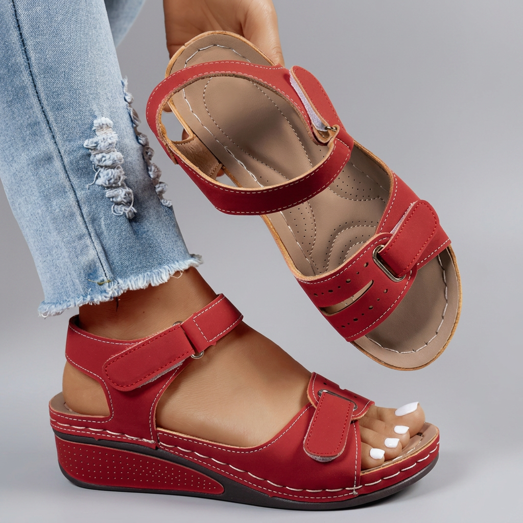 Margot - Orthopedische Comfort Flex Sandalen