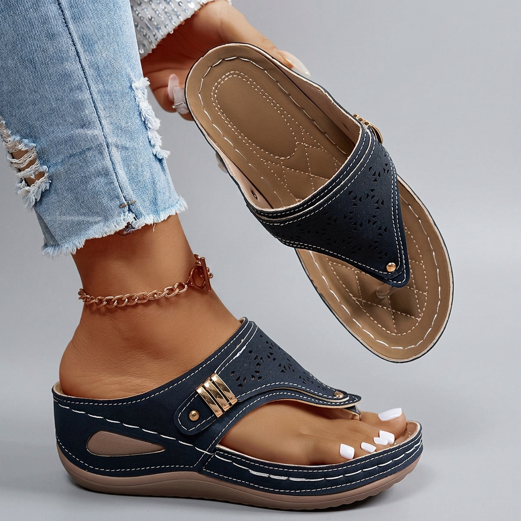 Wendy - Orthopedische Comfortsandalen