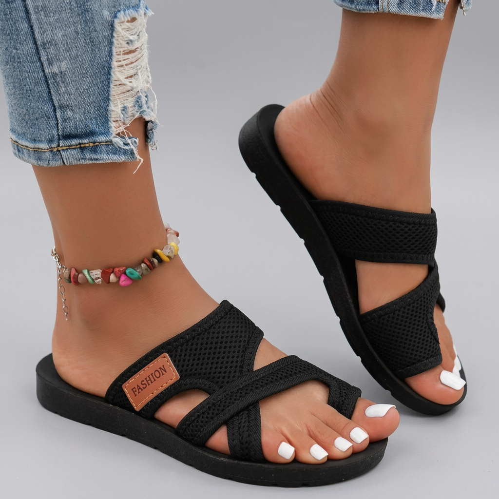 Caroline - Orthopedische Hallux Valgus Correctie Sandalen