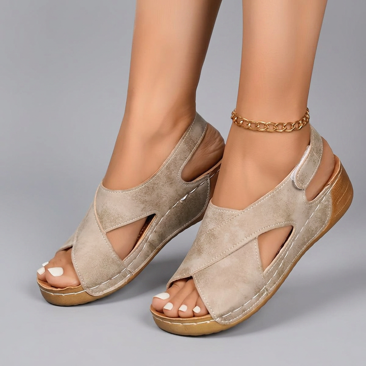 Celia - Ergonomische Sandalen