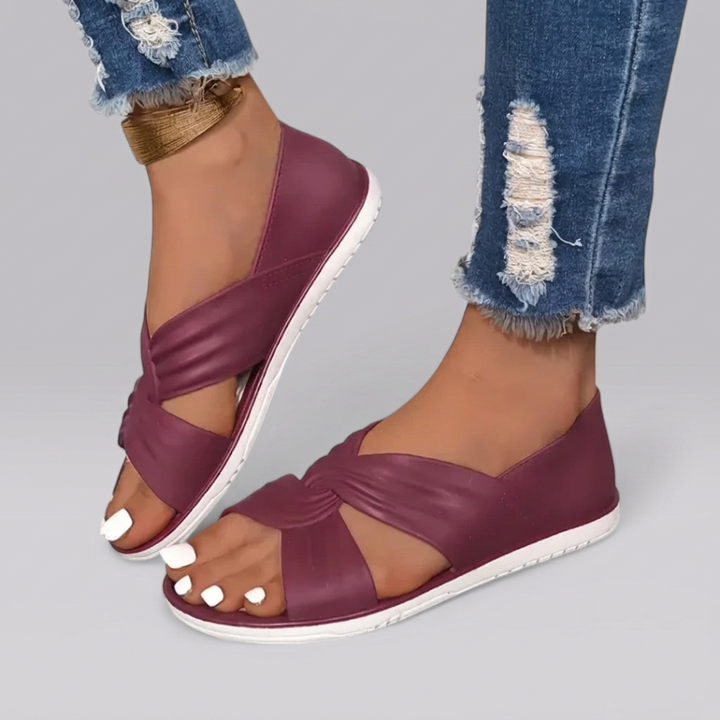 Lesley - Orthopedische Sandalen