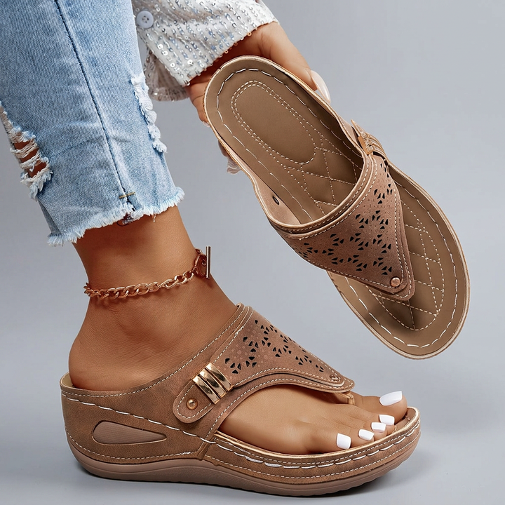 Wendy - Orthopedische Comfortsandalen