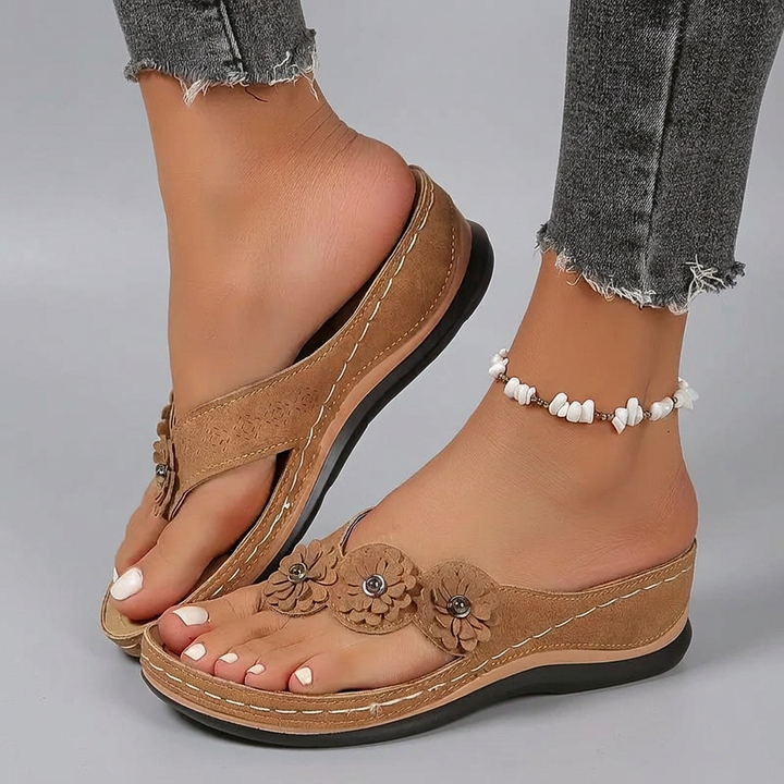 Luna Comfort - Orthopedische Sandalen