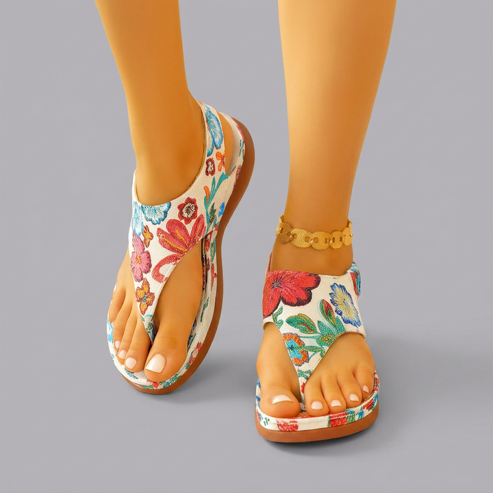 Flow – Orthopedische Comfortsandalen