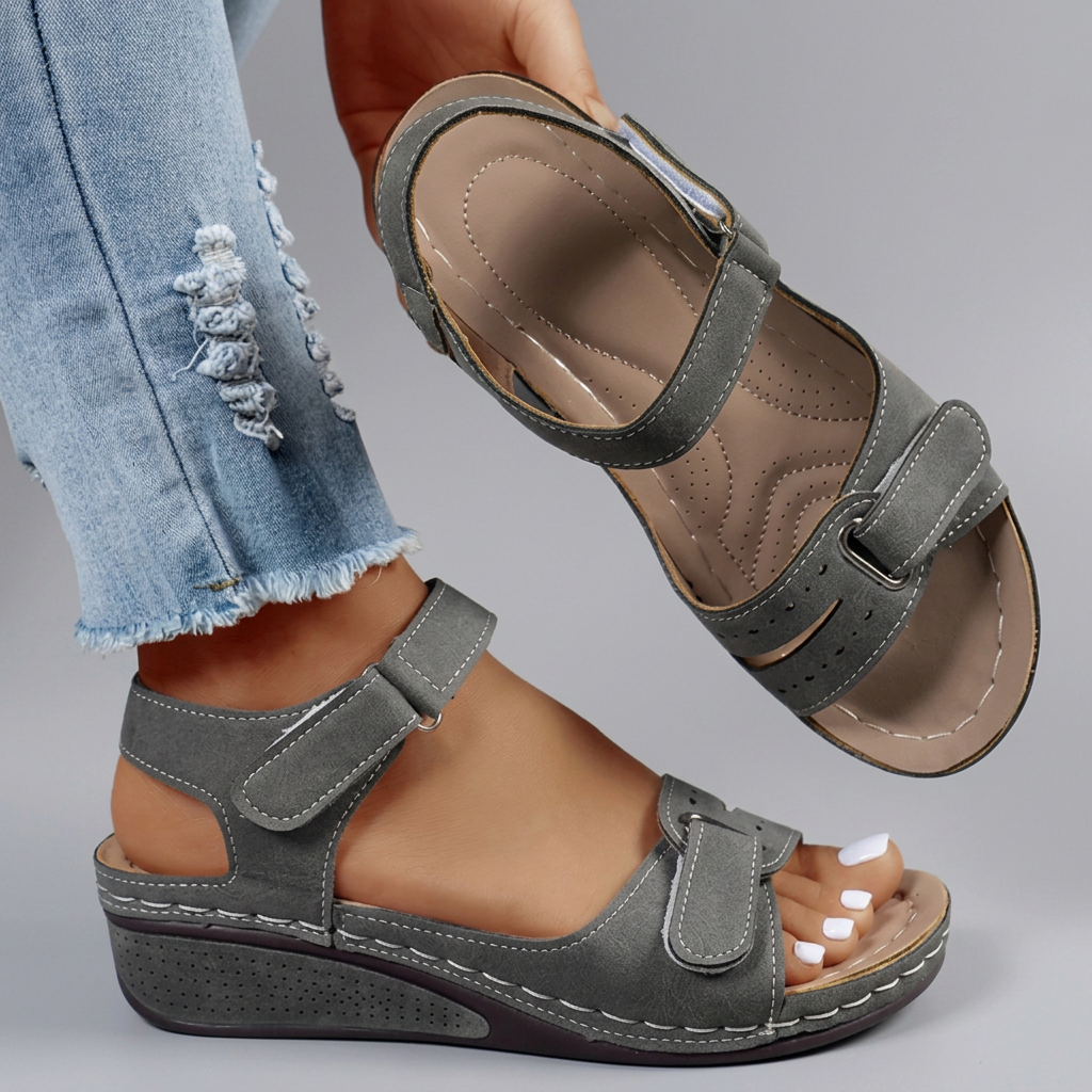 Margot - Orthopedische Comfort Flex Sandalen