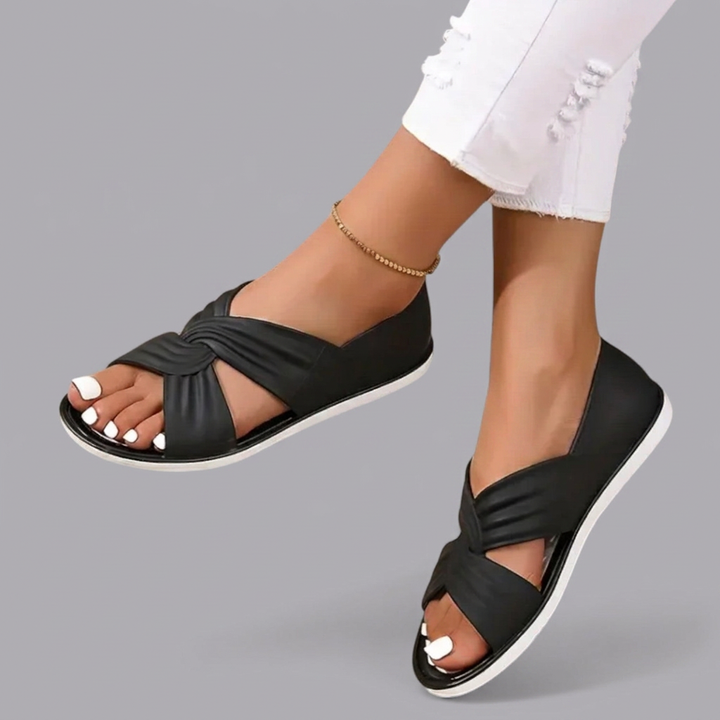 Lesley - Orthopedische Sandalen