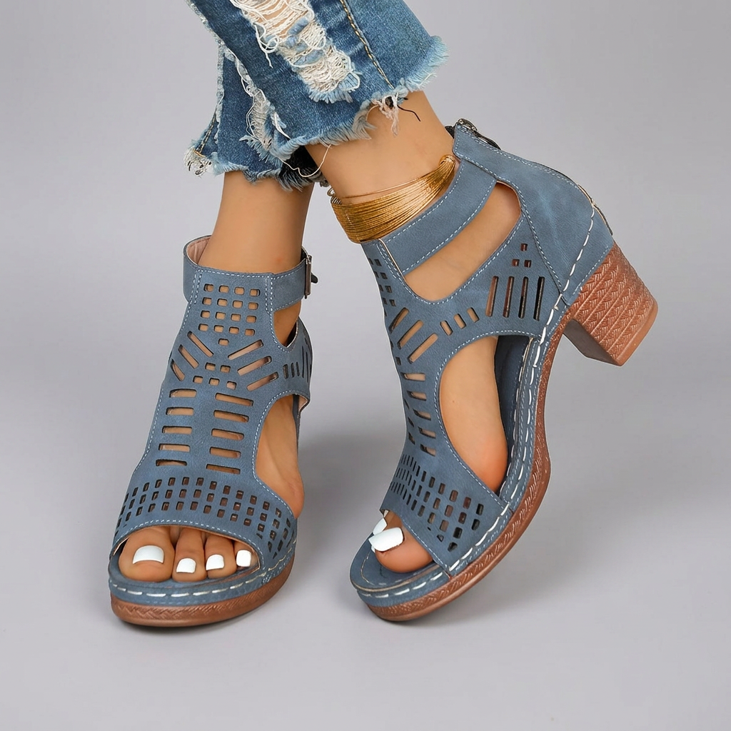 Elena - Ergonomische Sandalen