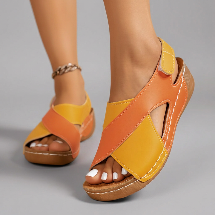 Celia - Ergonomische Sandalen