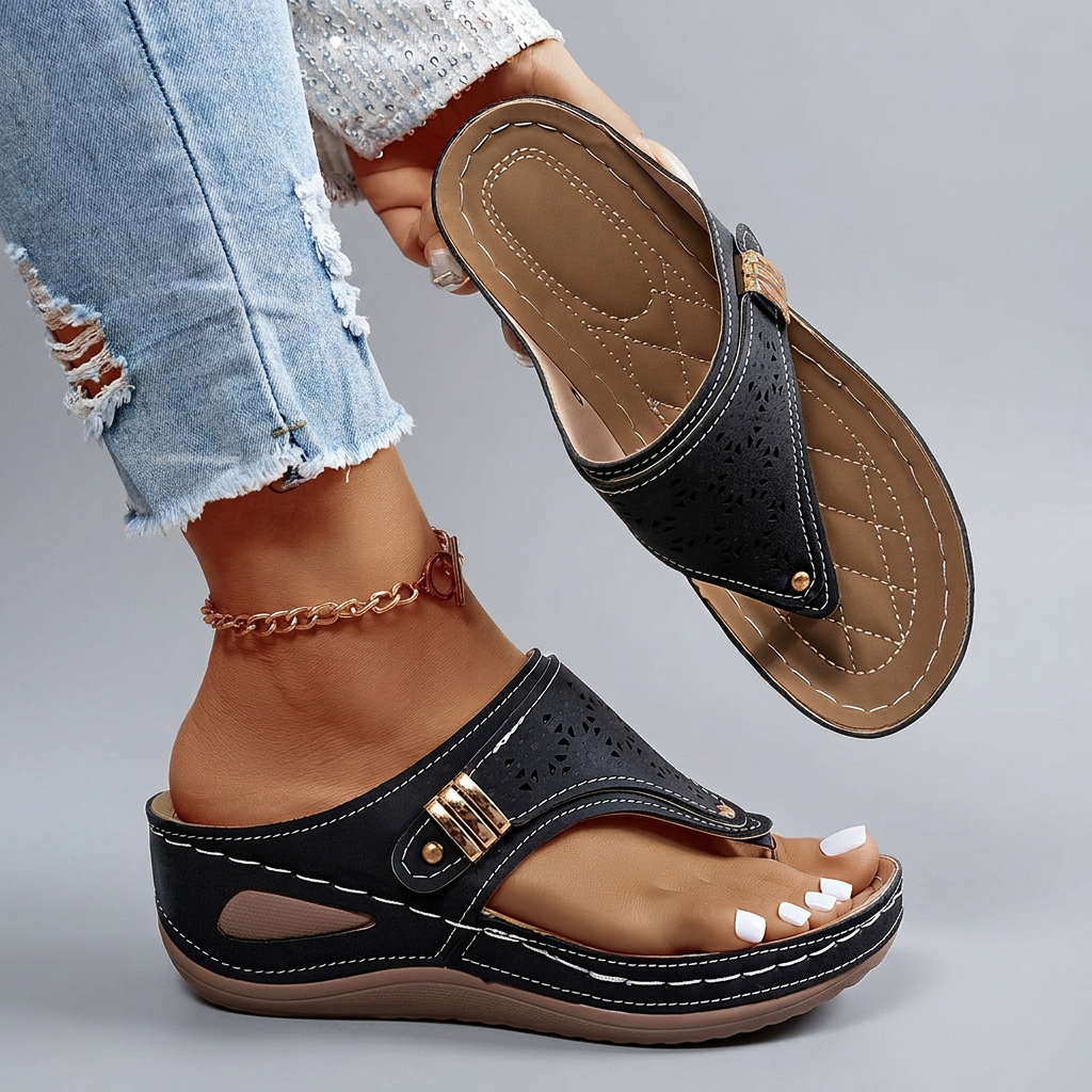 Wendy - Orthopedische Comfortsandalen