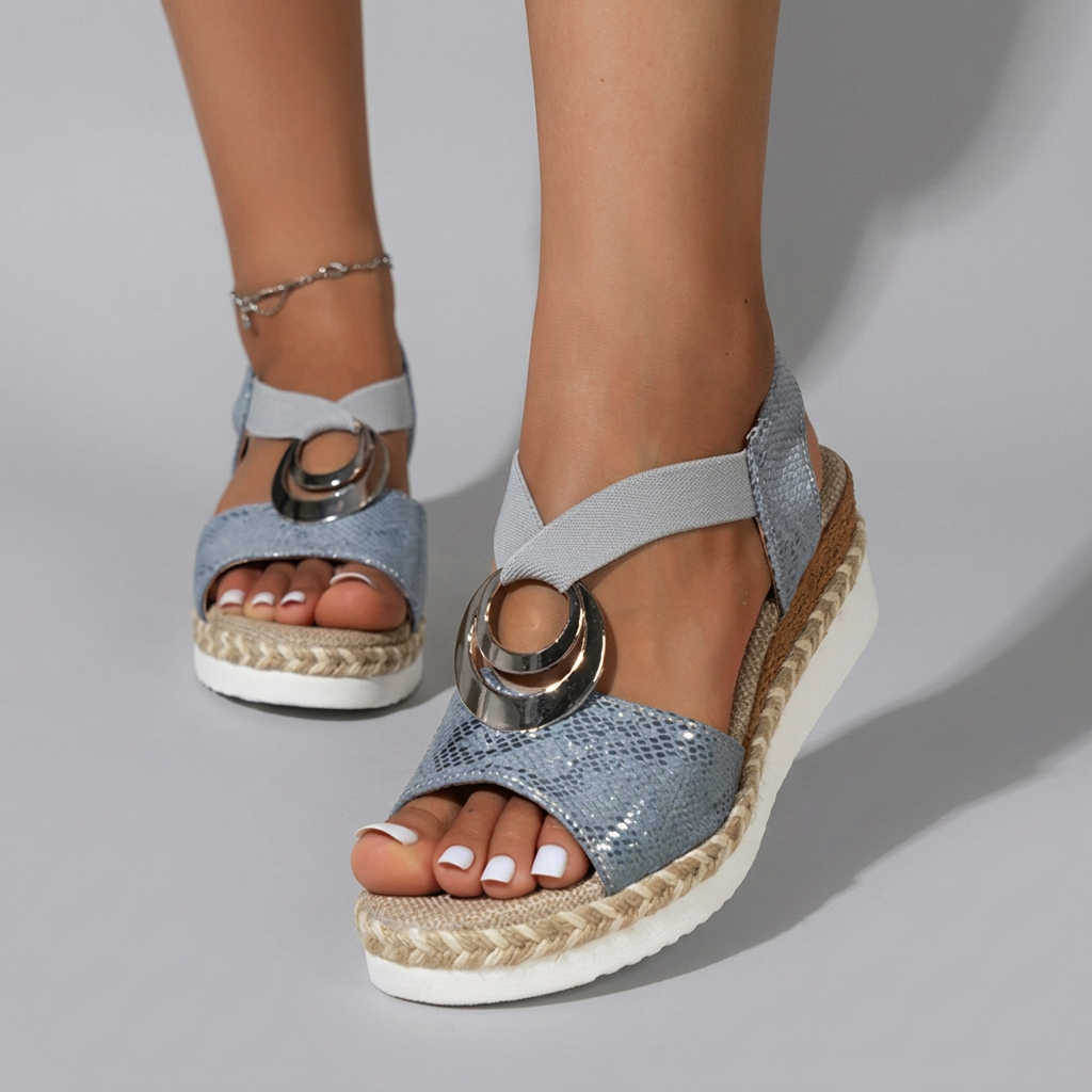 Myla – Elegante Platform Sandalen