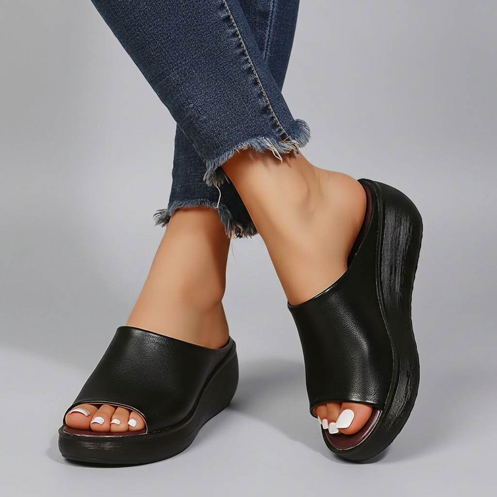 Elsie - Orthopedische Sandalen