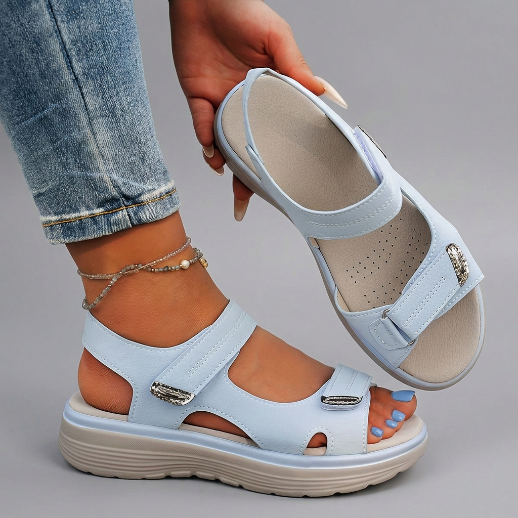 Robyn - Orthopedische Dames Sandalen